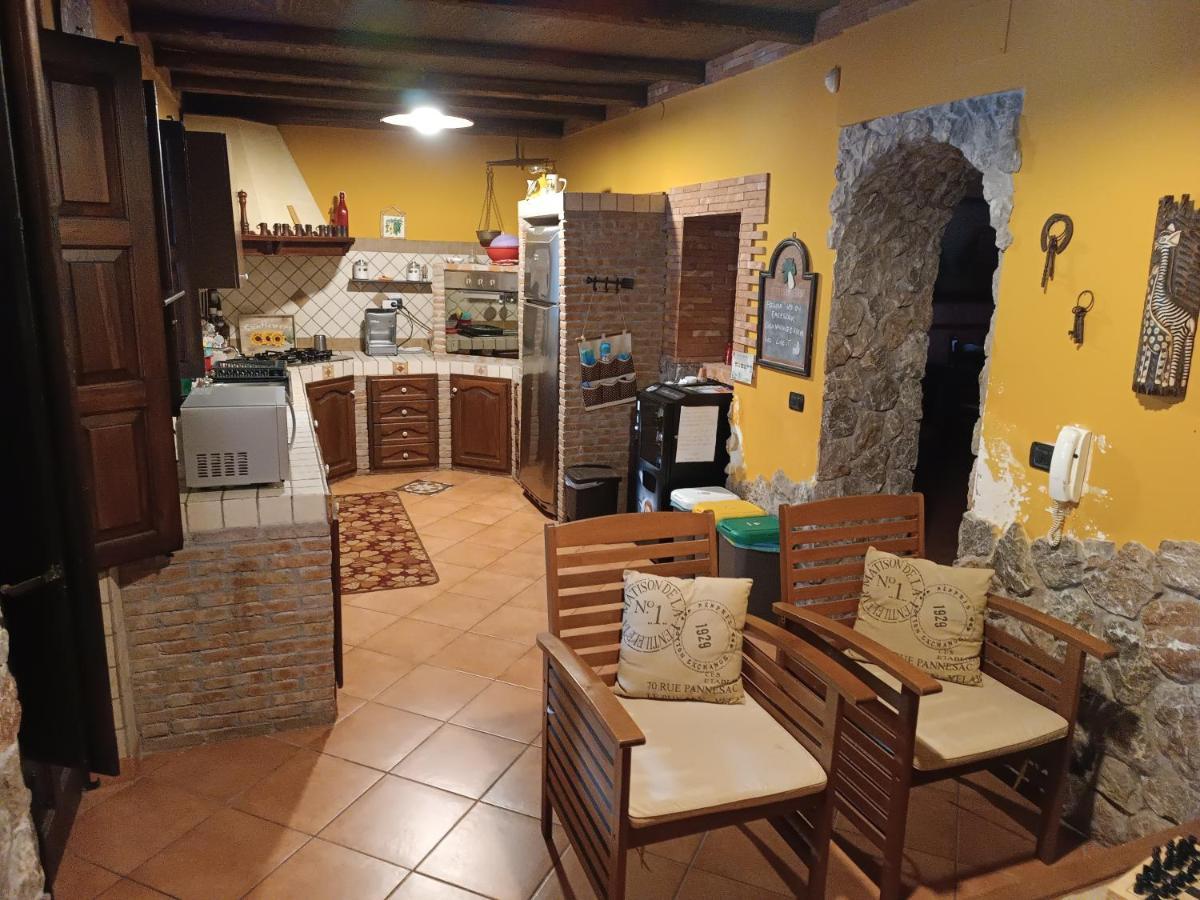 Casa Vacanze Noemi Riposto Exterior photo